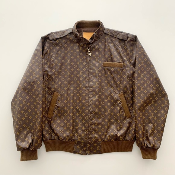 Dapper Dan x LV Other - Dapper Dan x Louis Vuitton Jacket